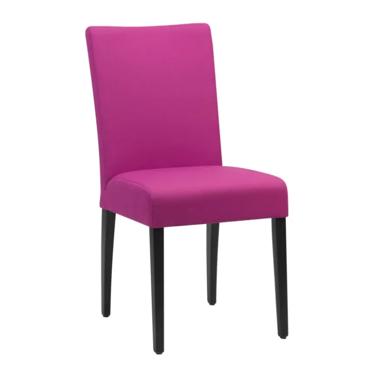 Mobitec Chaise De Salle à Manger|Chaise Salon*Shanna ® Chaise en tissu et pieds en bois massif