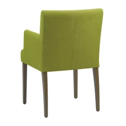 Mobitec Chaise De Salle à Manger|Chaise Salon*Shanna ® Fauteuil cosy en tissu et bois