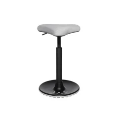 Top Star Tabouret Snack (assise +/- 65 Cm)|Tabouret De Bar (assise +/- 80 Cm)*Sitness H1 Tabouret assis debout ergonomique réglable en hauteur