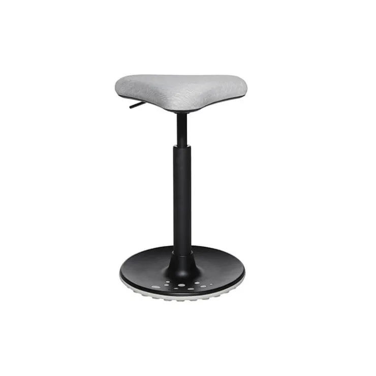 Top Star Tabouret Snack (assise +/- 65 Cm)|Tabouret De Bar (assise +/- 80 Cm)*Sitness H1 Tabouret assis debout ergonomique réglable en hauteur