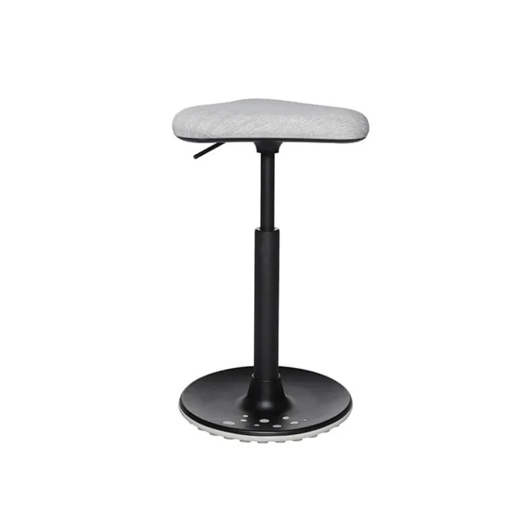 Top Star Tabouret Snack (assise +/- 65 Cm)|Tabouret De Bar (assise +/- 80 Cm)*Sitness H1 Tabouret assis debout ergonomique réglable en hauteur