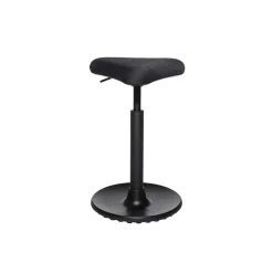 Top Star Tabouret Snack (assise +/- 65 Cm)|Tabouret De Bar (assise +/- 80 Cm)*Sitness H1 Tabouret assis debout ergonomique réglable en hauteur