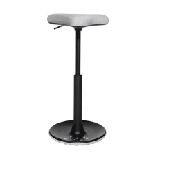 Top Star Tabouret Snack (assise +/- 65 Cm)|Tabouret De Bar (assise +/- 80 Cm)*Sitness H1 Tabouret assis debout ergonomique réglable en hauteur