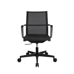 Top Star Chaise De Bureau|Fauteuil De Bureau*Sitness Life 40 Fauteuil de bureau filet contemporain