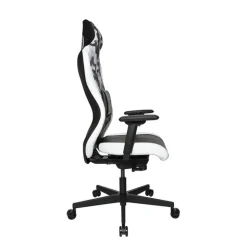 Top Star Chaise De Bureau|Fauteuil De Bureau*Sitness RS Sport Plus Chaise gaming confortable avec assise dynamique