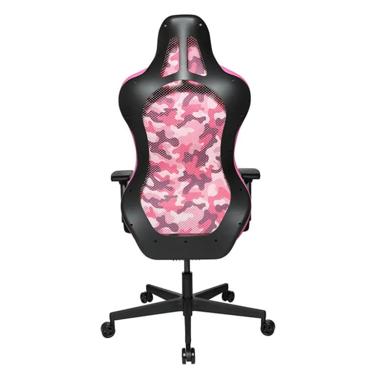 Top Star Chaise De Bureau|Fauteuil De Bureau*Sitness RS Sport Plus Chaise gaming confortable avec assise dynamique