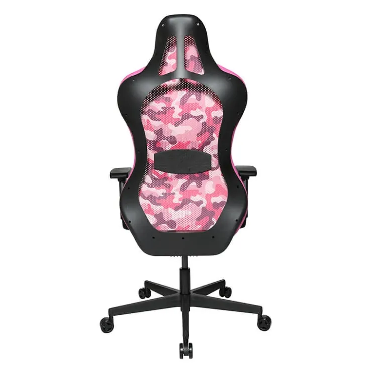 Top Star Chaise De Bureau|Fauteuil De Bureau*Sitness RS Sport Plus Chaise gaming confortable avec assise dynamique