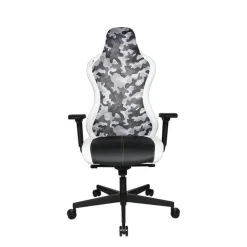Top Star Chaise De Bureau|Fauteuil De Bureau*Sitness RS Sport Plus Chaise gaming confortable avec assise dynamique