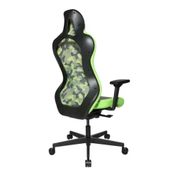 Top Star Chaise De Bureau|Fauteuil De Bureau*Sitness RS Sport Plus Chaise gaming confortable avec assise dynamique