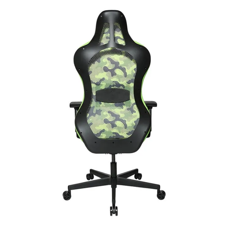 Top Star Chaise De Bureau|Fauteuil De Bureau*Sitness RS Sport Plus Chaise gaming confortable avec assise dynamique