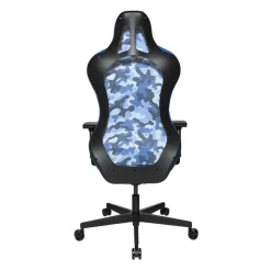 Top Star Chaise De Bureau|Fauteuil De Bureau*Sitness RS Sport Plus Chaise gaming confortable avec assise dynamique