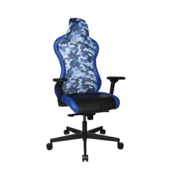 Top Star Chaise De Bureau|Fauteuil De Bureau*Sitness RS Sport Plus Chaise gaming confortable avec assise dynamique