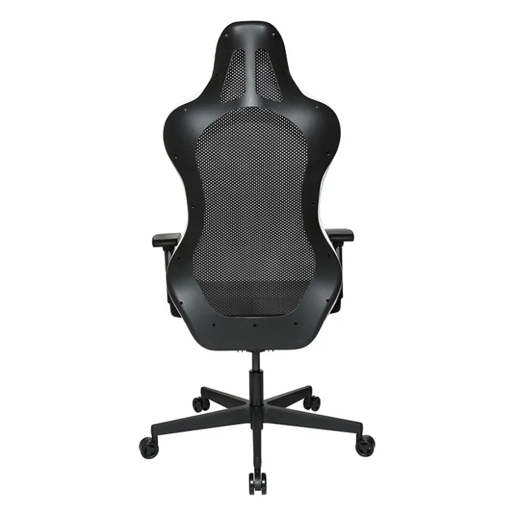 Top Star Chaise De Bureau|Fauteuil De Bureau*Sitness RS Sport Plus Chaise gaming confortable avec assise dynamique