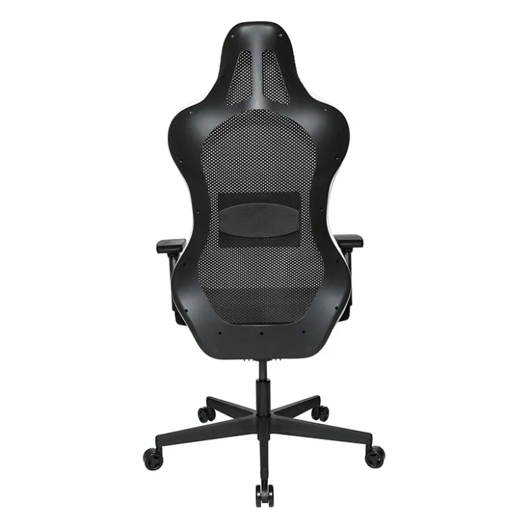 Top Star Chaise De Bureau|Fauteuil De Bureau*Sitness RS Sport Plus Chaise gaming confortable avec assise dynamique