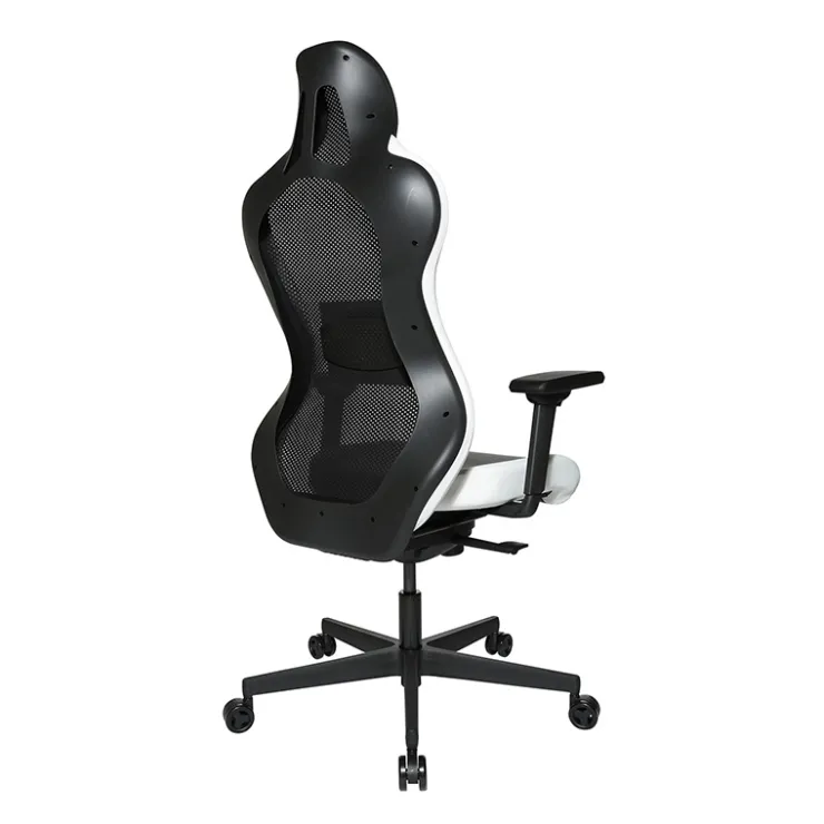 Top Star Chaise De Bureau|Fauteuil De Bureau*Sitness RS Sport Plus Chaise gaming confortable avec assise dynamique