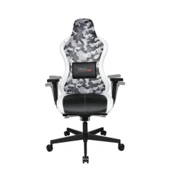 Top Star Chaise De Bureau|Fauteuil De Bureau*Sitness RS Sport Plus Chaise gaming confortable avec assise dynamique