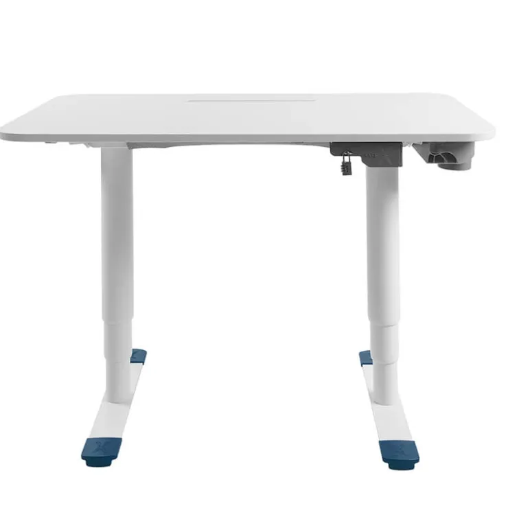 Top Star Bureau|Table Pour Petit Espace*Sitness X Up 20/30 Bureau électrique réglable en hauteur rectangulaire blanc
