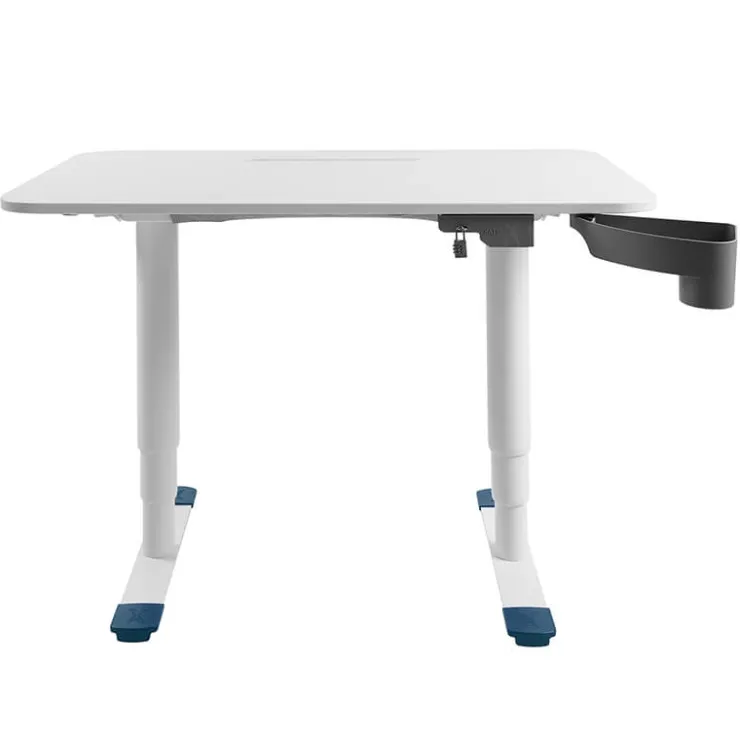 Top Star Bureau|Table Pour Petit Espace*Sitness X Up 20/30 Bureau électrique réglable en hauteur rectangulaire blanc