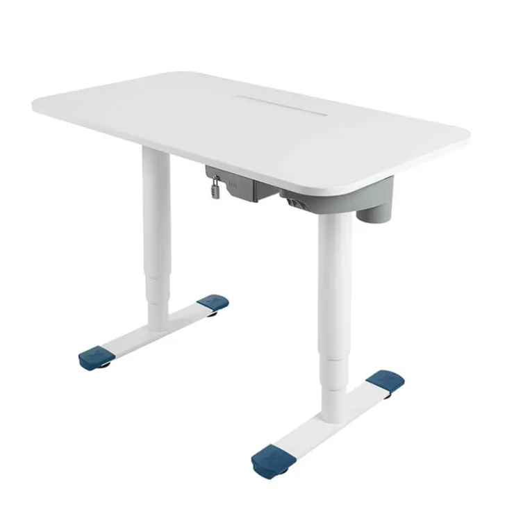Top Star Bureau|Table Pour Petit Espace*Sitness X Up 20/30 Bureau électrique réglable en hauteur rectangulaire blanc