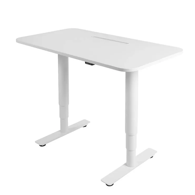 Top Star Bureau|Table Pour Petit Espace*Sitness X Up 20/30 Bureau électrique réglable en hauteur rectangulaire blanc