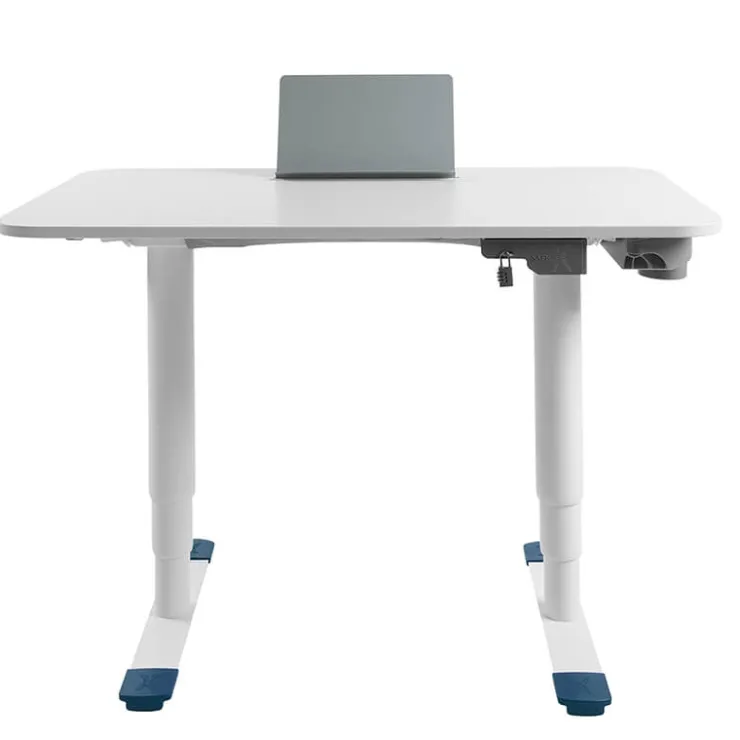 Top Star Bureau|Table Pour Petit Espace*Sitness X Up 20/30 Bureau électrique réglable en hauteur rectangulaire blanc