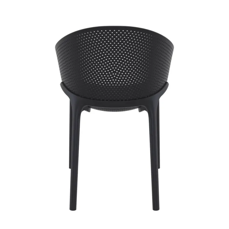 Chaise De Jardin|Fauteuil De Jardin*Sky Fauteuil de jardin design en polypropylène