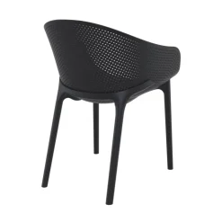 Chaise De Jardin|Fauteuil De Jardin*Sky Fauteuil de jardin design en polypropylène