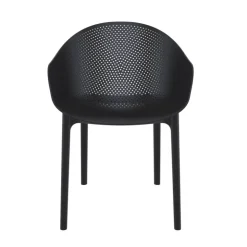 Chaise De Cuisine|Chaise De Salle à Manger*Sky Fauteuil design en polypropylène
