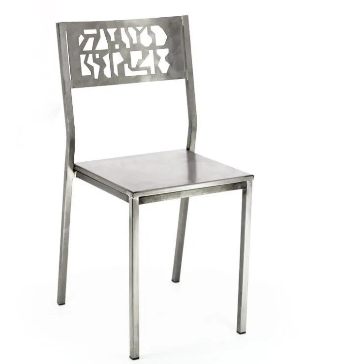 Carrier Chaise De Cuisine*Slide ® Chaise industrielle en métal