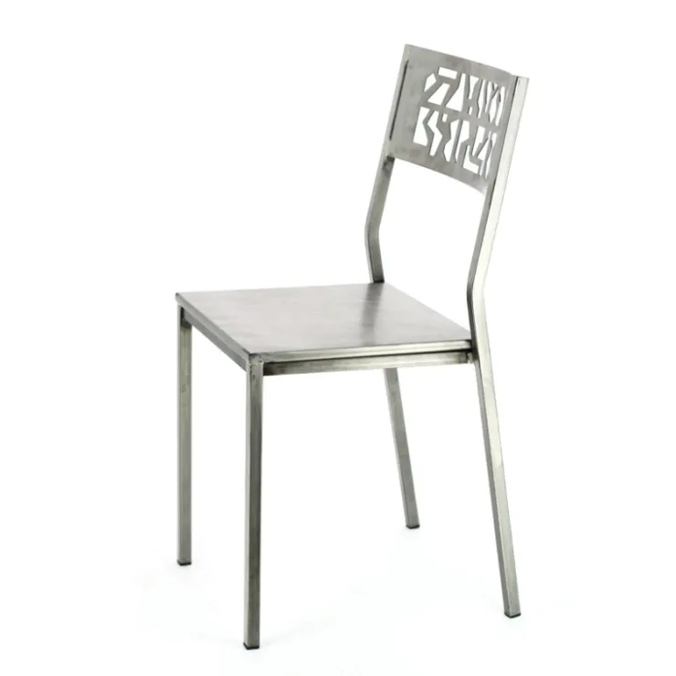 Carrier Chaise De Cuisine*Slide ® Chaise industrielle en métal