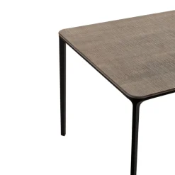 Sovet Italia Table De Salle à Manger*Slim Sovet® Table design extensible en bois