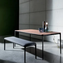 Sovet Italia Table De Salle à Manger*Slim Sovet® Table design en bois