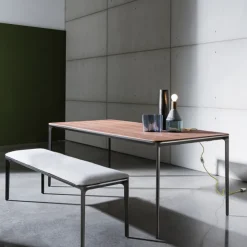 Sovet Italia Table De Salle à Manger*Slim Sovet® Table design en bois