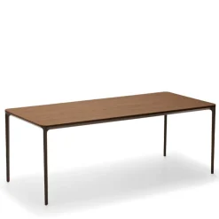Sovet Italia Table De Salle à Manger*Slim Sovet® Table design en bois