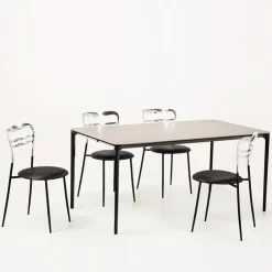 Sovet Italia Table De Salle à Manger*Slim Sovet® Table en céramique design extensible