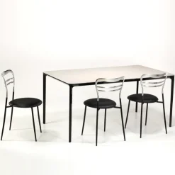 Sovet Italia Table De Salle à Manger*Slim Sovet® Table en céramique design extensible