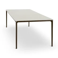 Sovet Italia Table De Salle à Manger*Slim Sovet® Table en céramique design rectangulaire