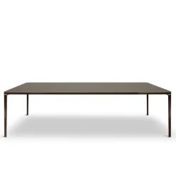 Sovet Italia Table De Salle à Manger*Slim Sovet® Table en céramique design rectangulaire