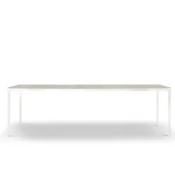 Sovet Italia Table De Salle à Manger*Slim Sovet® Table en céramique design rectangulaire