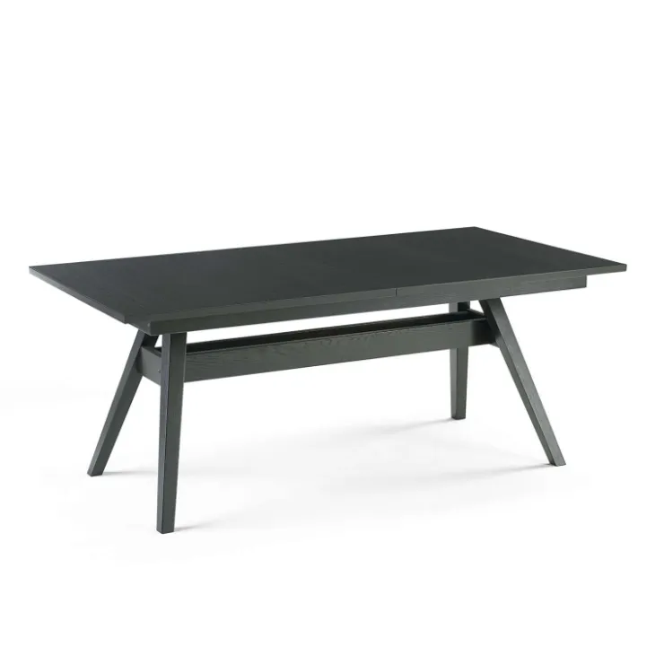 Skovby Table De Salle à Manger*SM11 Table de séjour scandinave extensible en bois
