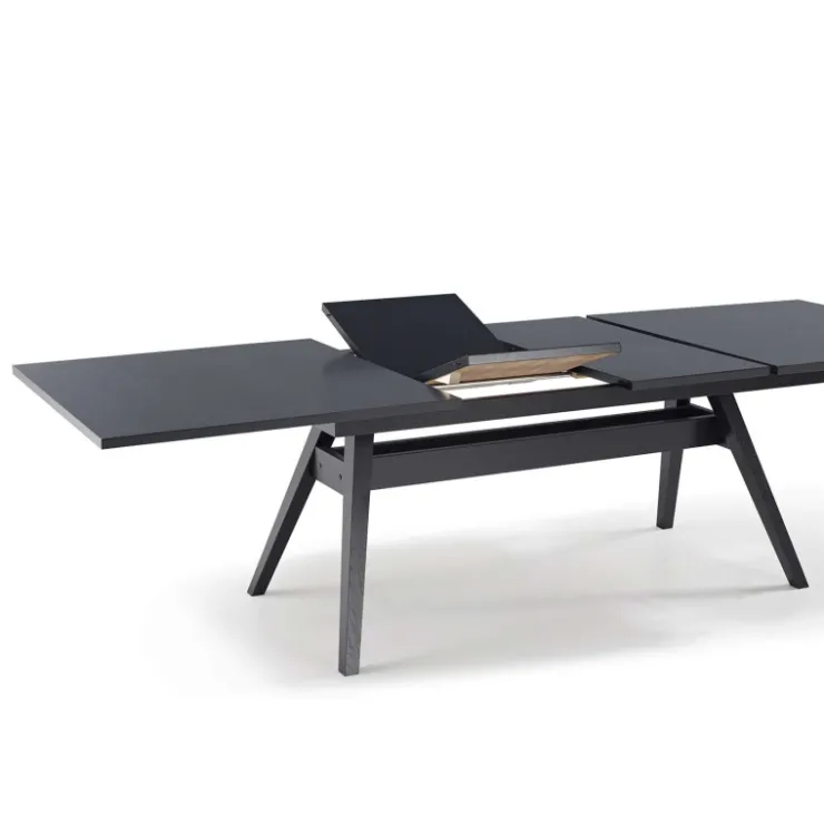 Skovby Table De Salle à Manger*SM11 Table de séjour scandinave extensible en bois
