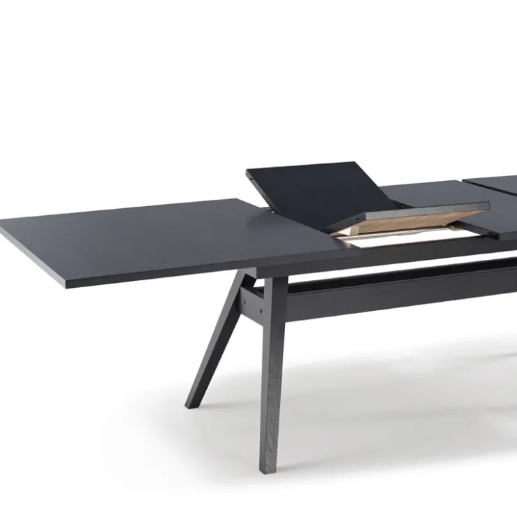 Skovby Table De Salle à Manger*SM11 Table de séjour scandinave extensible en bois