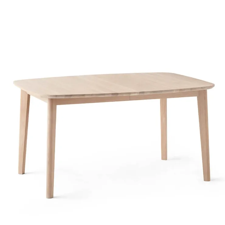 Skovby Table De Salle à Manger*SM118/119 Table extensible en bois massif fabriquée au Danemark