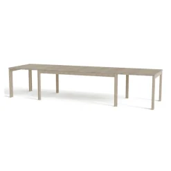 Skovby Table De Salle à Manger*SM23/24 Table rectangulaire extensible en bois massif fabriquée au Danemark