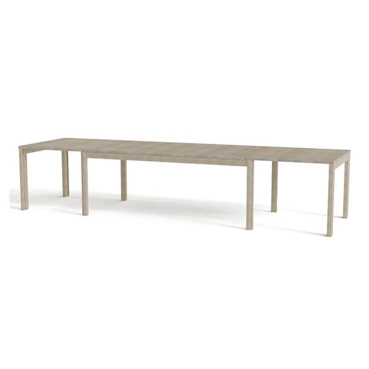 Skovby Table De Salle à Manger*SM23/24 Table rectangulaire extensible en bois massif fabriquée au Danemark