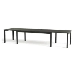 Skovby Table De Salle à Manger*SM23/24 Table scandinave rectangulaire en bois avec allonges