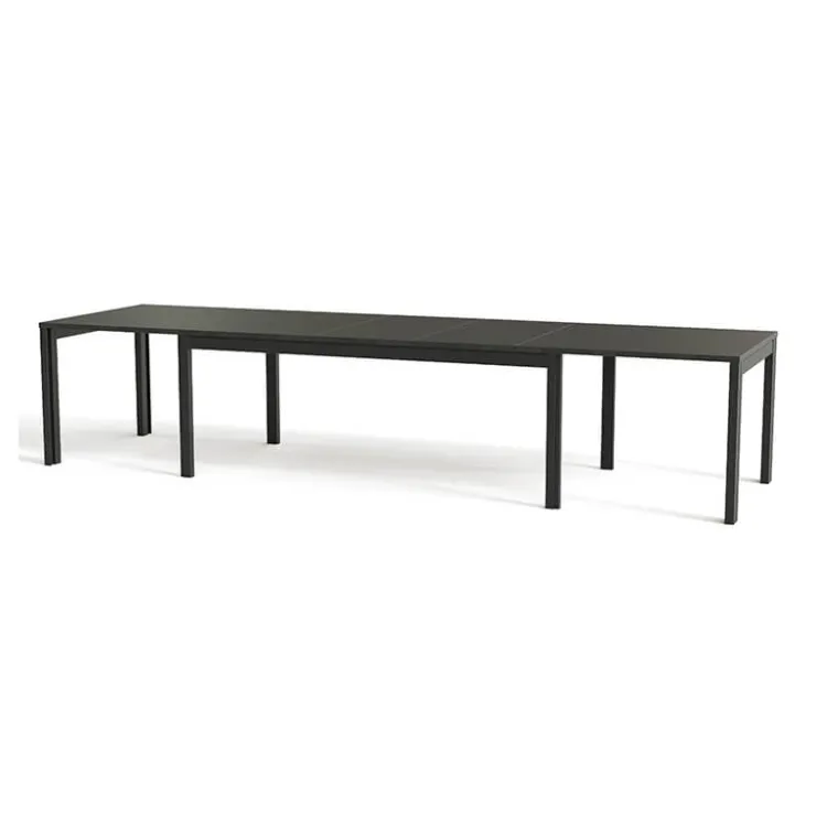 Skovby Table De Salle à Manger*SM23/24 Table scandinave rectangulaire en bois avec allonges