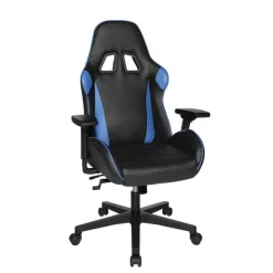 Top Star Chaise De Bureau|Fauteuil De Bureau*Speed chair 2 Fauteuil gaming avec accoudoirs réglables