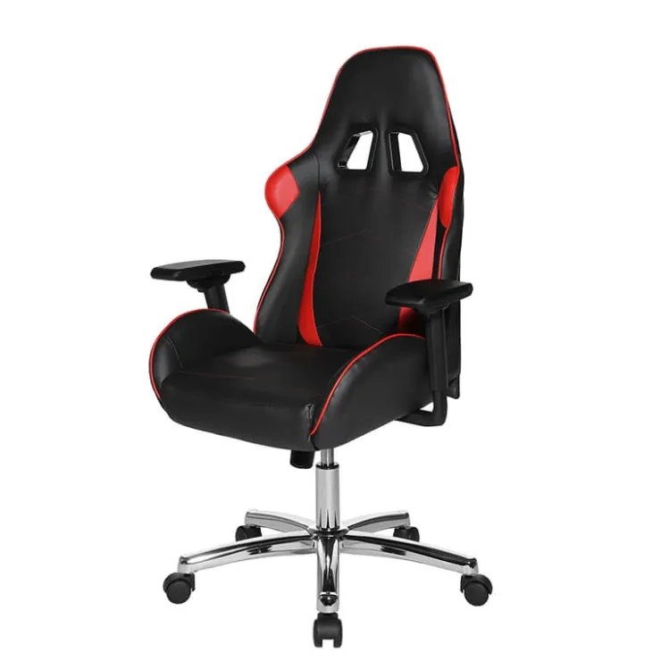 Top Star Chaise De Bureau|Fauteuil De Bureau*Speed chair 2 Fauteuil gaming avec accoudoirs réglables