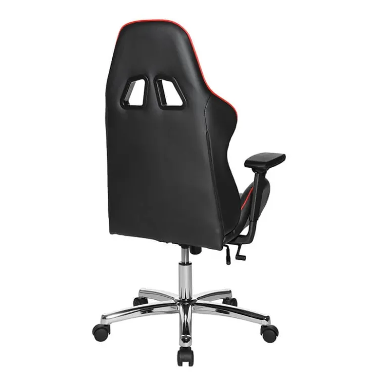 Top Star Chaise De Bureau|Fauteuil De Bureau*Speed chair 2 Fauteuil gaming avec accoudoirs réglables